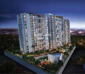 2 BHK Apartment For Rent in Truspace Prima Domus Balewadi Pune 7115319