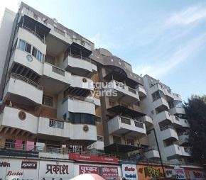 2 BHK Apartment For Rent in Mahalaxmi Vihar Vishrantwadi Pune  7115341