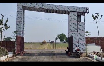  Plot – Exterior View View at Mathura Road - for Sale