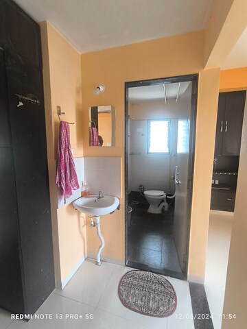 Living Room in 2 BHK Apartment at Shivaji Nagar – for Sale