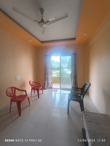 Living Room in 2 BHK Apartment at Shivaji Nagar – for Sale