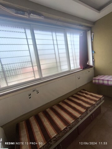 Balcony in 2 BHK Apartment at Shivaji Nagar – for Sale