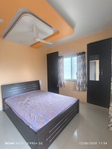 Bedroom in 2 BHK Apartment at Shivaji Nagar – for Sale