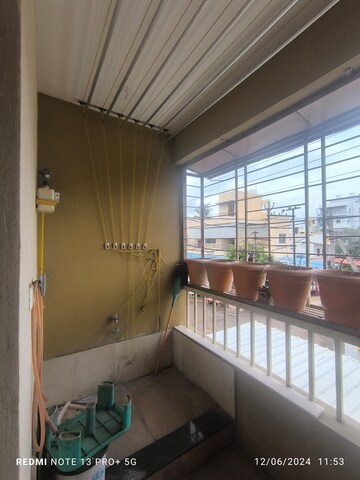 Kitchen in 2 BHK Apartment at Shivaji Nagar – for Sale