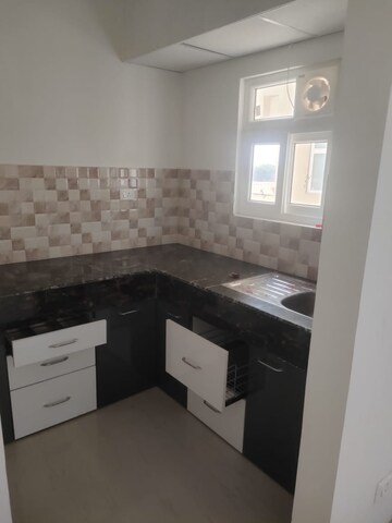 Kitchen in 2 BHK Apartment at Kaazi Sarai – for Sale