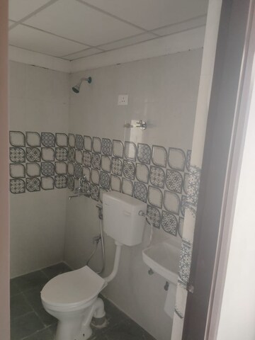 Bathroom in 2 BHK Apartment at Kaazi Sarai – for Sale
