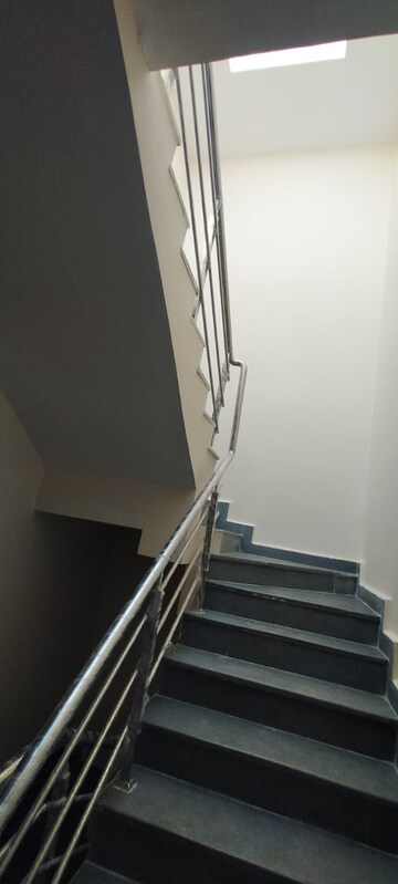 Staircase in 5 BHK Apartment at SRI SAIRAM Towers, Hafeezpet – for Sale