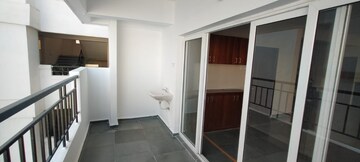 Building Lobby in 5 BHK Apartment at SRI SAIRAM Towers, Hafeezpet – for Sale