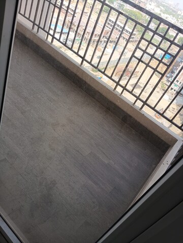 Balcony in 4 BHK Apartment at Ace Divino, Sector 1 Greater Noida – for Sale