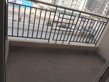 Balcony in 4 BHK Apartment at Ace Divino, Sector 1 Greater Noida – for Sale