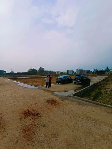  Plot – Exterior View View at Sector 10 Greater Noida - for Sale