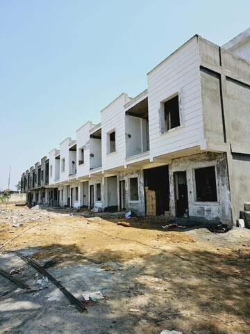  Plot – Exterior View View at Sector 10 Greater Noida - for Sale