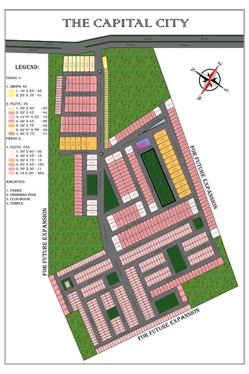   Plot at Noida Expressway – for Sale