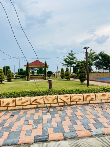  Plot – Exterior View View at Super Corridor - for Sale