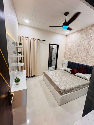  3 BHK Apartment at High Ground – for Sale