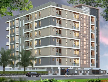 3 BHK Apartment For Sale in Jagatpura
