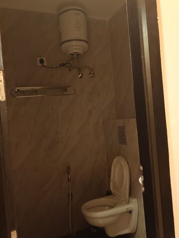 Bathroom in 3 BHK Apartment at Aerocity – for Sale