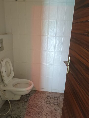 Bathroom in 3 BHK Apartment at Aerocity – for Sale