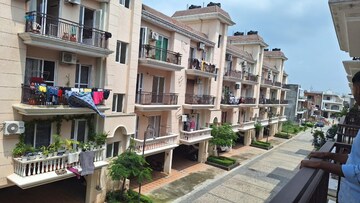 3 BHK Apartment – Exterior View View at Aerocity - for Sale