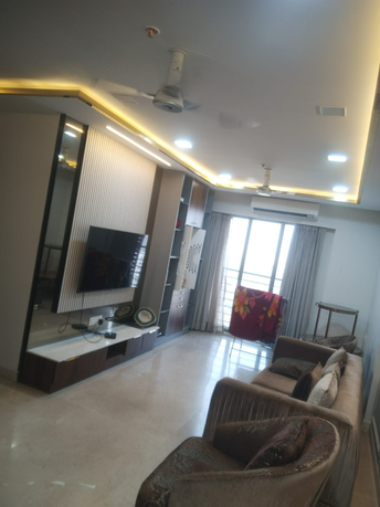 3 BHK Apartment For Rent in Cosmos Park Pratha Pushp Society Thane  7115643