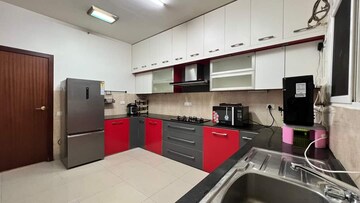 Kitchen in 1 BHK Apartment at Mehta Harmony, Vasai Road – for Sale