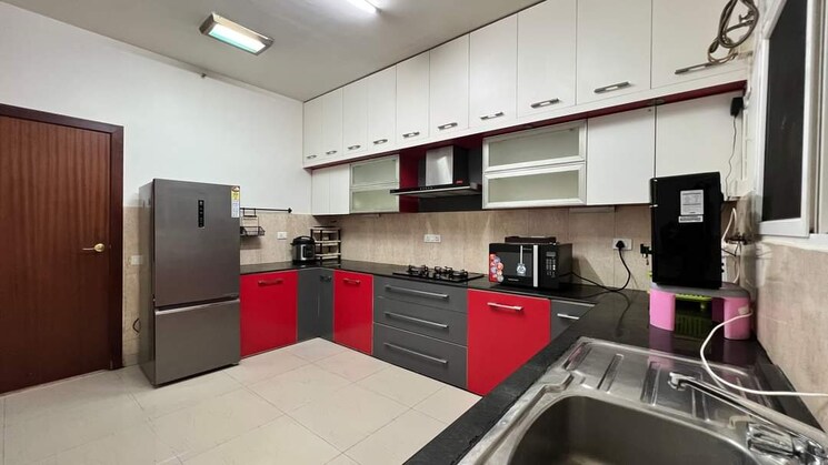 Kitchen, mehta-harmony 1 Bedroom 615 Sq.Ft. Apartment In Vasai Road Palghar 7115629