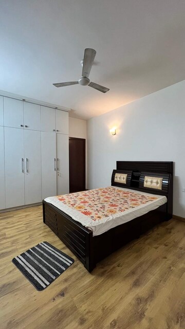 Bedroom in 1 BHK Apartment at Mehta Harmony, Vasai Road – for Sale