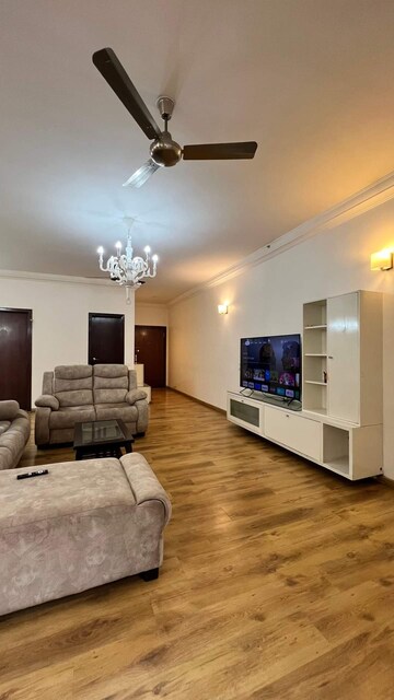 Living Room in 1 BHK Apartment at Mehta Harmony, Vasai Road – for Sale