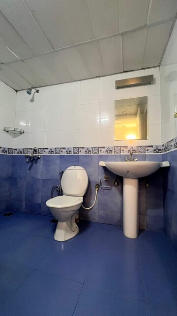 Bathroom in 1 BHK Apartment at Mehta Harmony, Vasai Road – for Sale