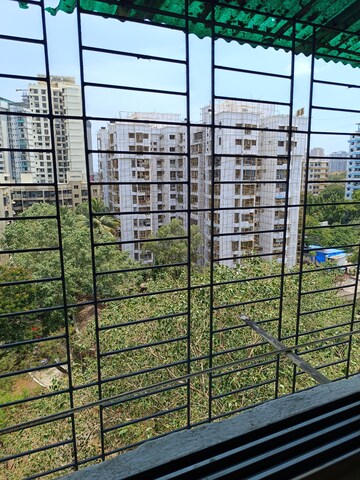 Balcony in 2 BHK Apartment at Acme Ozone, Manpada – for Sale