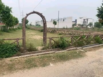 Plot Area in  Plot at Nh 58 – for Sale