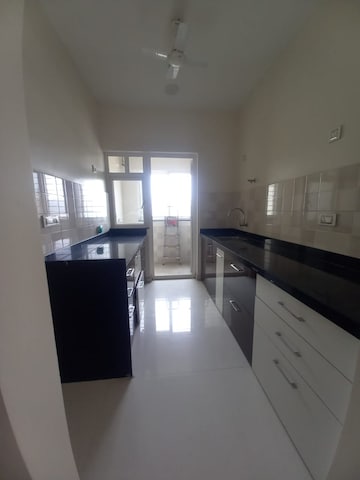 Kitchen in 2 BHK Apartment at Ganga Legend, Bavdhan – for Sale
