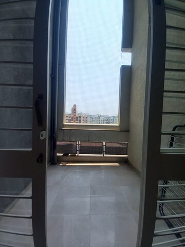 Bathroom in 2 BHK Apartment at Ganga Legend, Bavdhan – for Sale