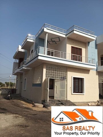 3 BHK Independent House For Resale in Narangpur Meerut  7115743