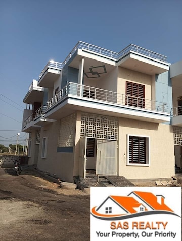 3 BHK Independent House For Resale in Narangpur Meerut  7115743