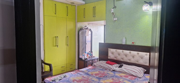 Bedroom, gaurs-green-vista 2.5 Bedroom 1230 Sq.Ft. Apartment In Nyay Khand Ghaziabad 7115750
