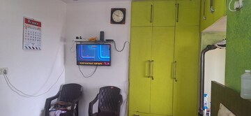 Master Bedroom in 2.5 BHK Apartment at Gaurs Green Vista, Nyay Khand – for Sale