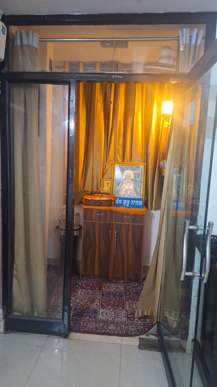 Bedroom, gaurs-green-vista 2.5 Bedroom 1230 Sq.Ft. Apartment In Nyay Khand Ghaziabad 7115750