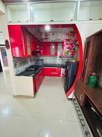 Kitchen in 2 BHK Apartment at Paras Tierea, Sector 137 – for Sale