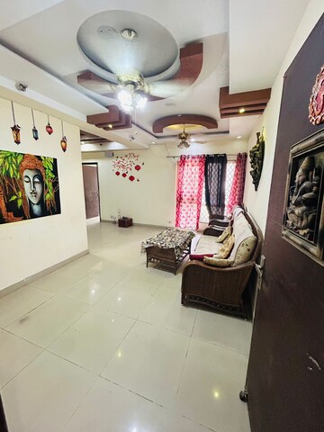 Living Room in 2 BHK Apartment at Paras Tierea, Sector 137 – for Sale