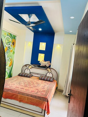 Bedroom in 2 BHK Apartment at Paras Tierea, Sector 137 – for Sale