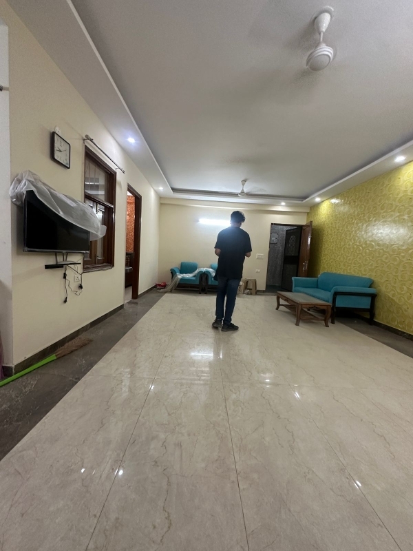 3.5 BHK Builder Floor For Rent in Saket Delhi  7115784