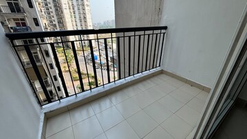 Balcony in 2 BHK Apartment at Paras Tierea, Sector 137 – for Sale