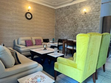 Master Bedroom in 4 BHK Independent House at Sector 23a – for Sale