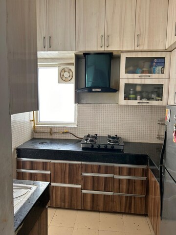 Kitchen in 3 BHK Apartment at Paras Tierea, Sector 137 – for Sale