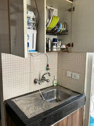 Kitchen in 3 BHK Apartment at Paras Tierea, Sector 137 – for Sale