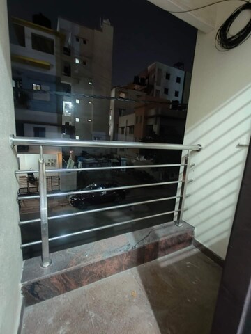 Staircase in 1 BHK Apartment at Aakash Gagan Dream, Vasai East – for Sale