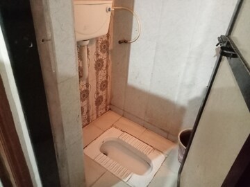 Bathroom in 1 BHK Apartment at Vinay Complex, Nalasopara West – for Sale