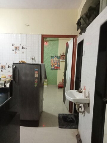 Kitchen in 1 BHK Apartment at Vinay Complex, Nalasopara West – for Sale