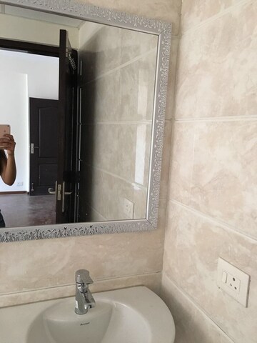 Bathroom in 3 BHK Apartment at Paras Tierea, Sector 137 – for Sale